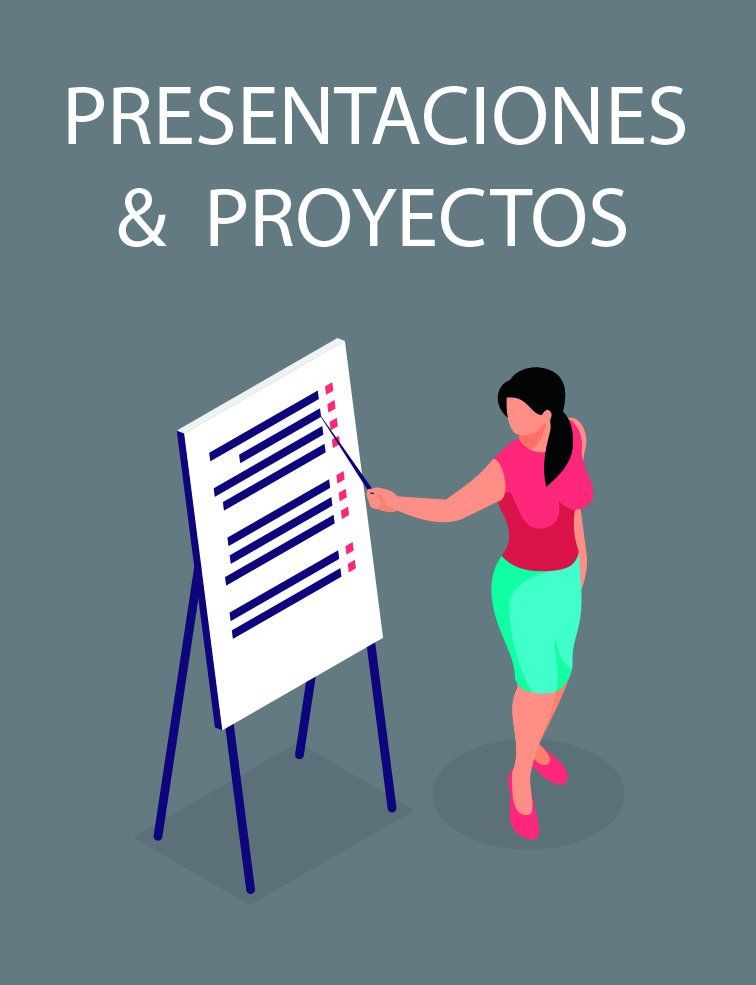 POSTER PRESENTACIONES  gran formato