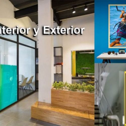 VINILO IMPRESION CRISTAL O PARED